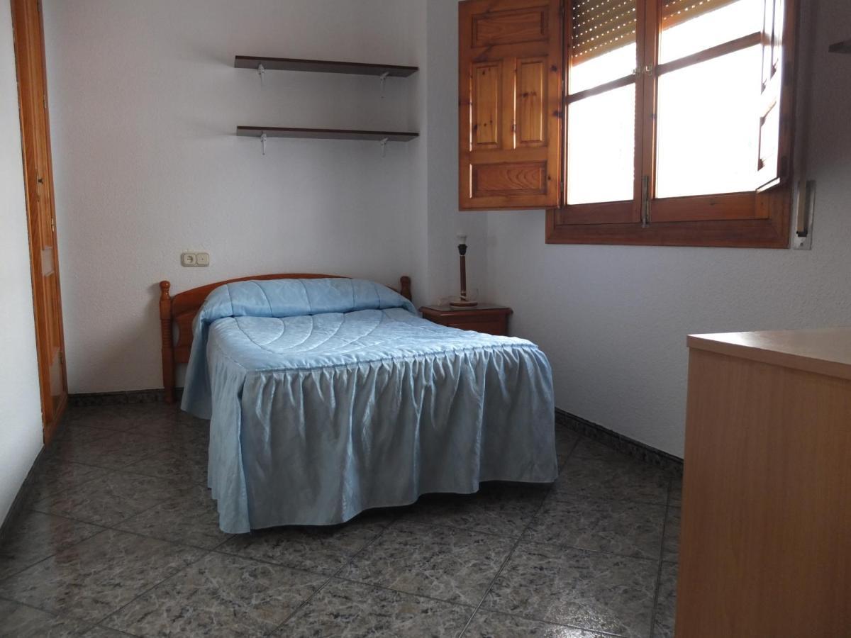 Casa Tranquila Villa Laroles Екстериор снимка