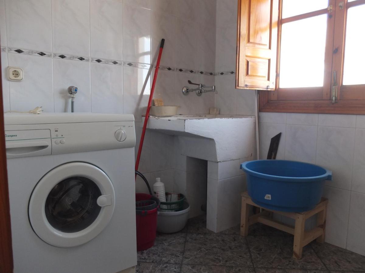 Casa Tranquila Villa Laroles Екстериор снимка