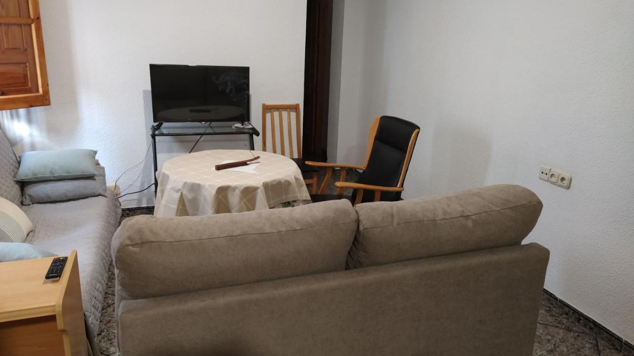 Casa Tranquila Villa Laroles Екстериор снимка